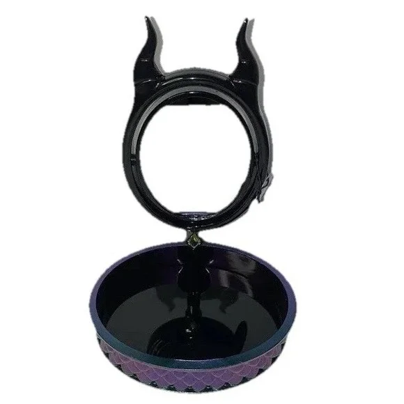 Bath & Body Works Maleficent Mirror Body Care Tray Disney Villains Halloween - Picture 2 of 2